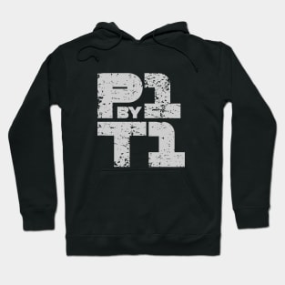 P1 by T1 F1 Design Hoodie